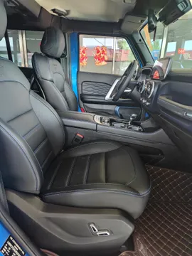 BAIC BJ40