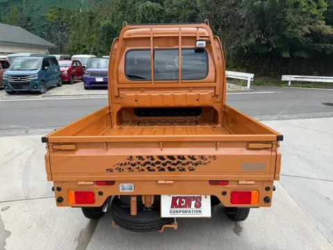 Suzuki Super Carry