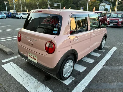 Suzuki Alto Lapin