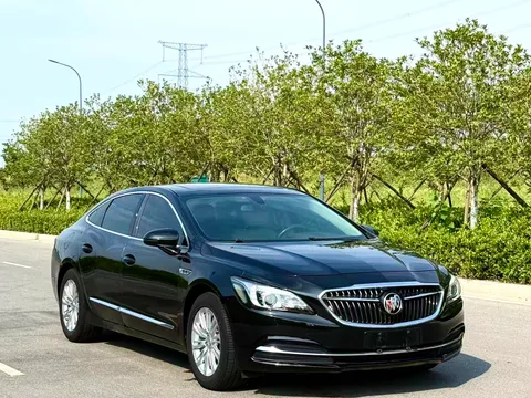 Buick LaCrosse