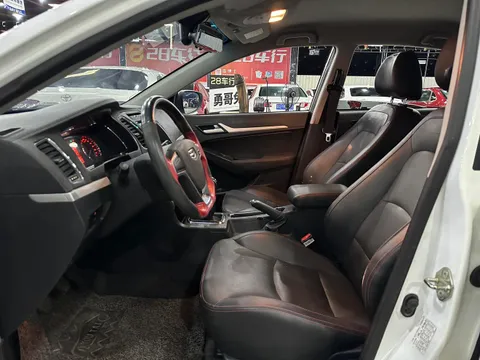 Geely Vision