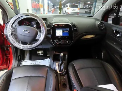 Renault QM3