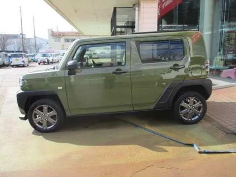 Daihatsu Taft