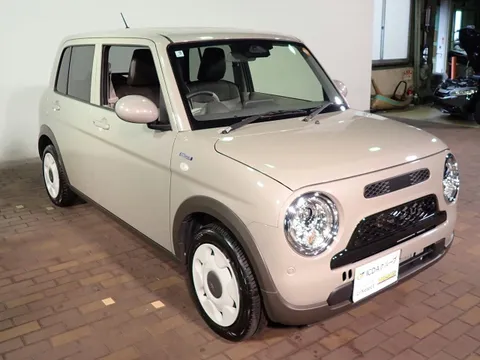 Suzuki Alto Lapin LC