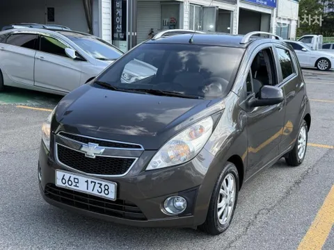 Chevrolet Matiz