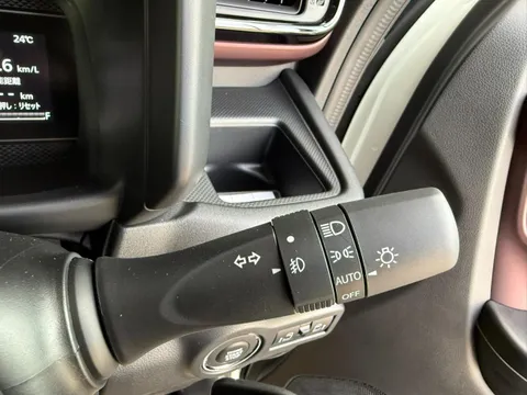 Suzuki Spacia
