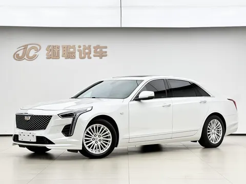 Cadillac CT6