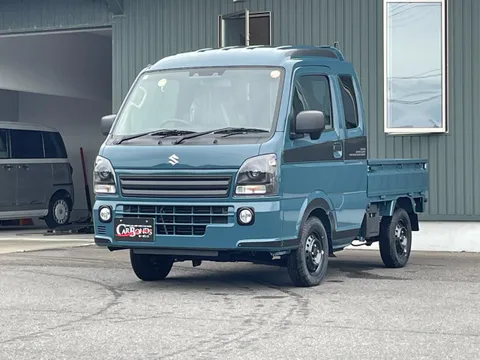 Suzuki Carry Track