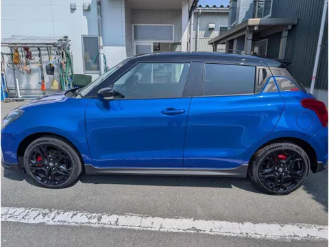 Suzuki Swift Sport