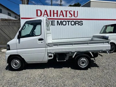 Mitsubishi Minicab Truck