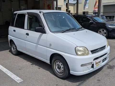 Subaru Pleo