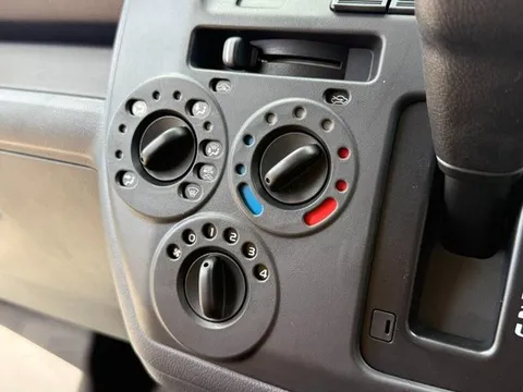 Toyota TownAce Van