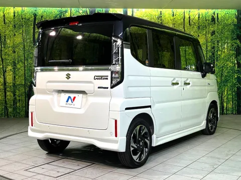 Suzuki Spacia Custom
