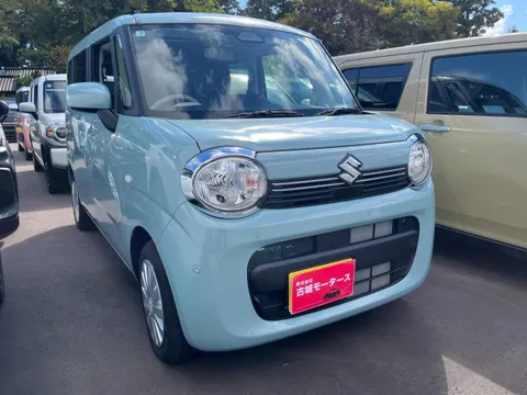 Suzuki Wagon R Smile