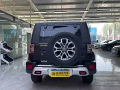 BAIC BJ40