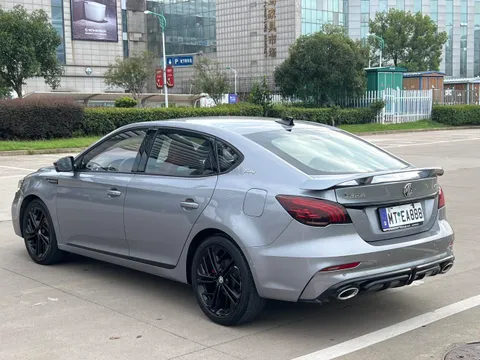 MG MG6