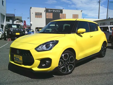 Suzuki Swift Sport