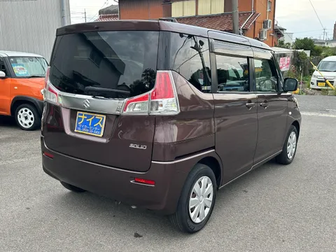 Suzuki Solio
