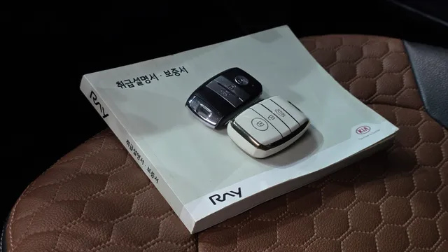 Kia Ray