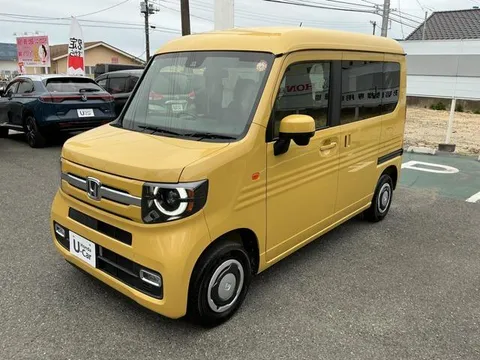 Honda N-VAN