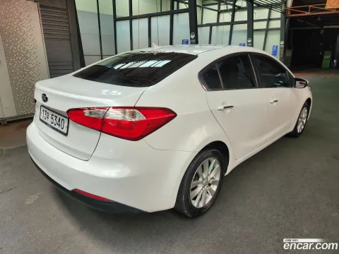 Kia Cerato (K3)