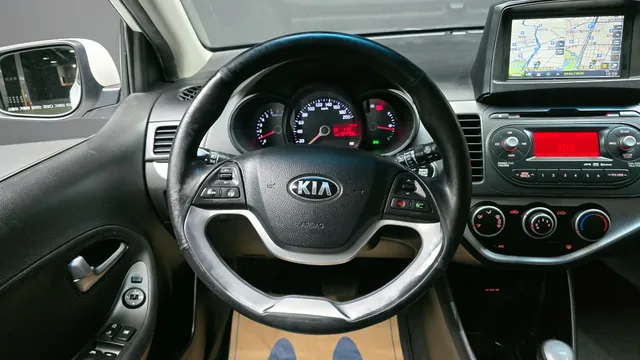 Kia Picanto (Morning)