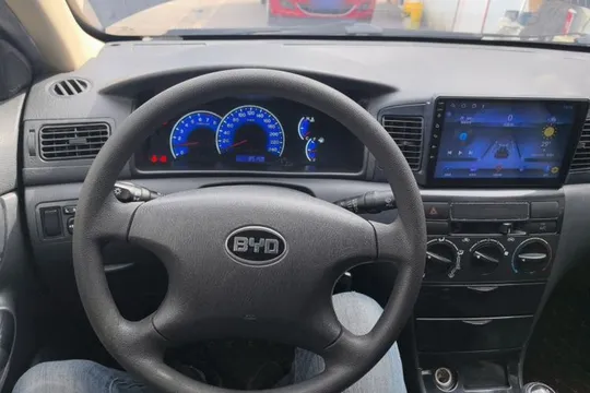 BYD F3