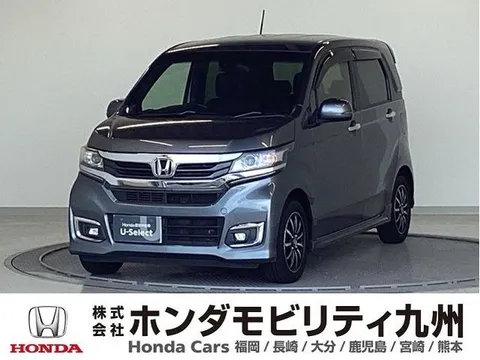Honda N-WGN Custom