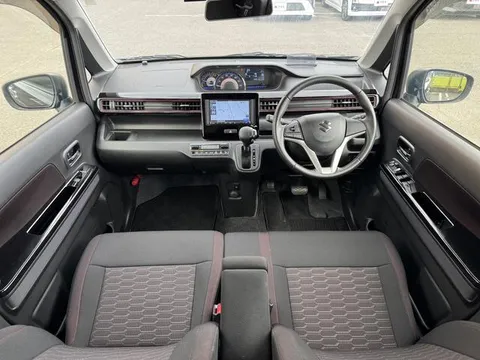 Suzuki Wagon R Stingray
