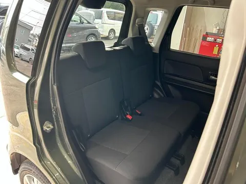 Suzuki Wagon R Custom Z