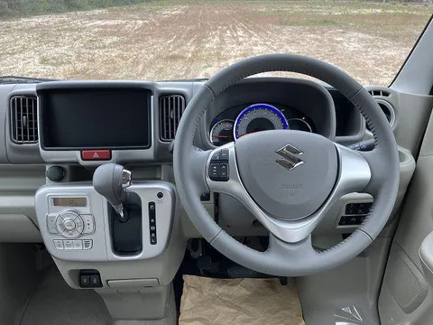 Suzuki Every Wagon