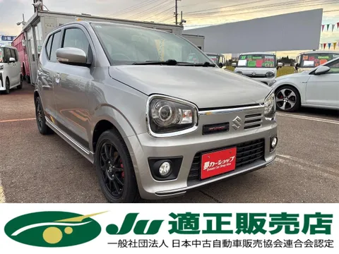 Suzuki Alto Works