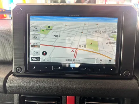 Suzuki Jimny Nomade