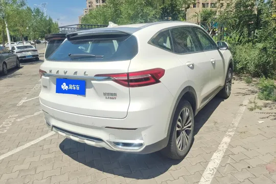 Haval F7