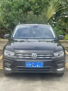 Volkswagen Tiguan L