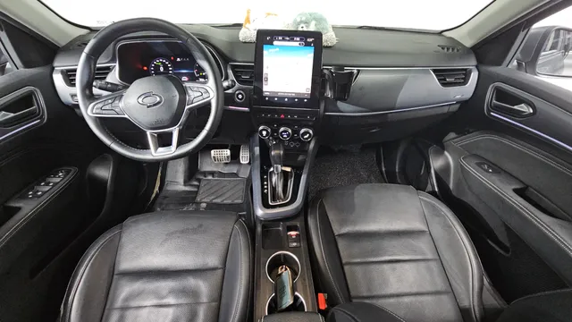 Renault Arkana (XM3)