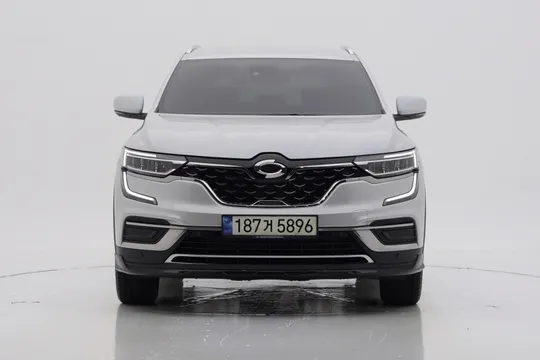 Renault Koleos (QM6)
