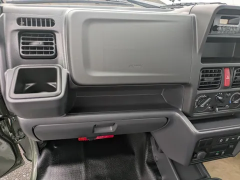 Suzuki Carry Track