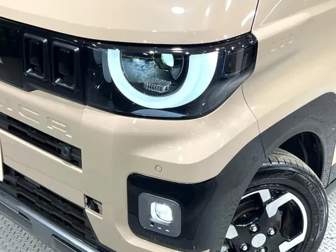 Mitsubishi Delica Mini