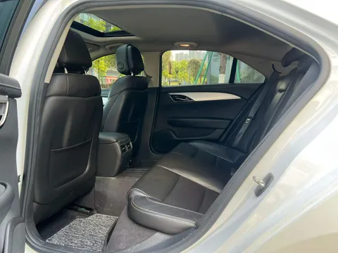 Cadillac ATS-L