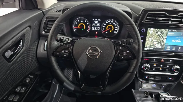 SsangYong Tivoli XLV (Tivoli Air)