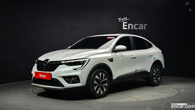 Renault XM3