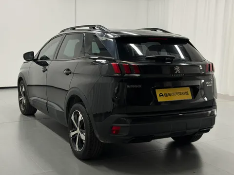 Peugeot 4008