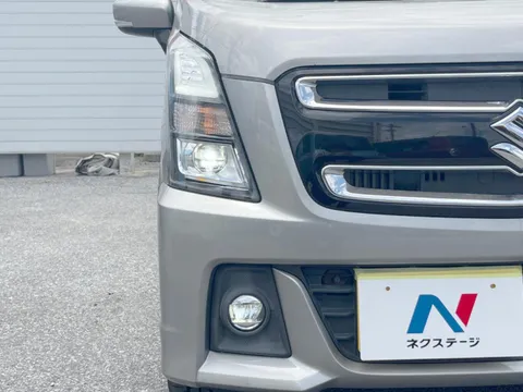 Suzuki Wagon R Stingray