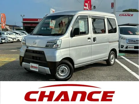 Daihatsu Hijet Cargo