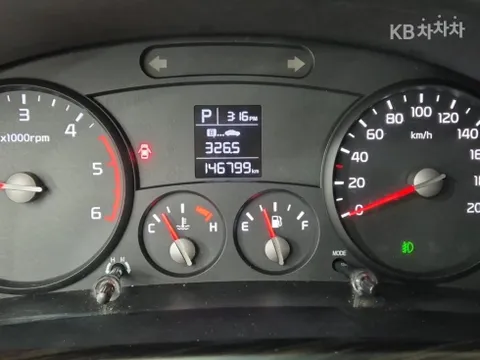 Kia Bongo 3