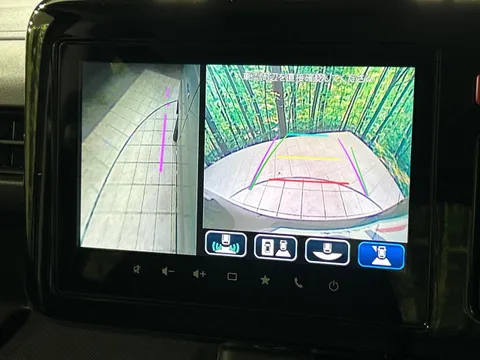 Suzuki Spacia Gear
