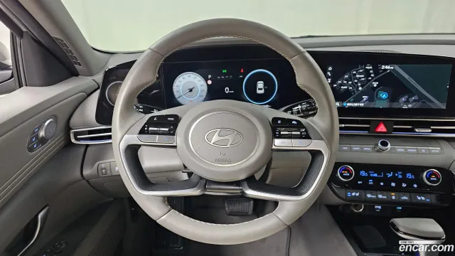 Hyundai Elantra (Avante)