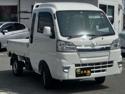 Daihatsu Hijet Truck