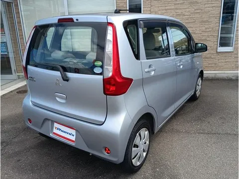 Mitsubishi eK Wagon